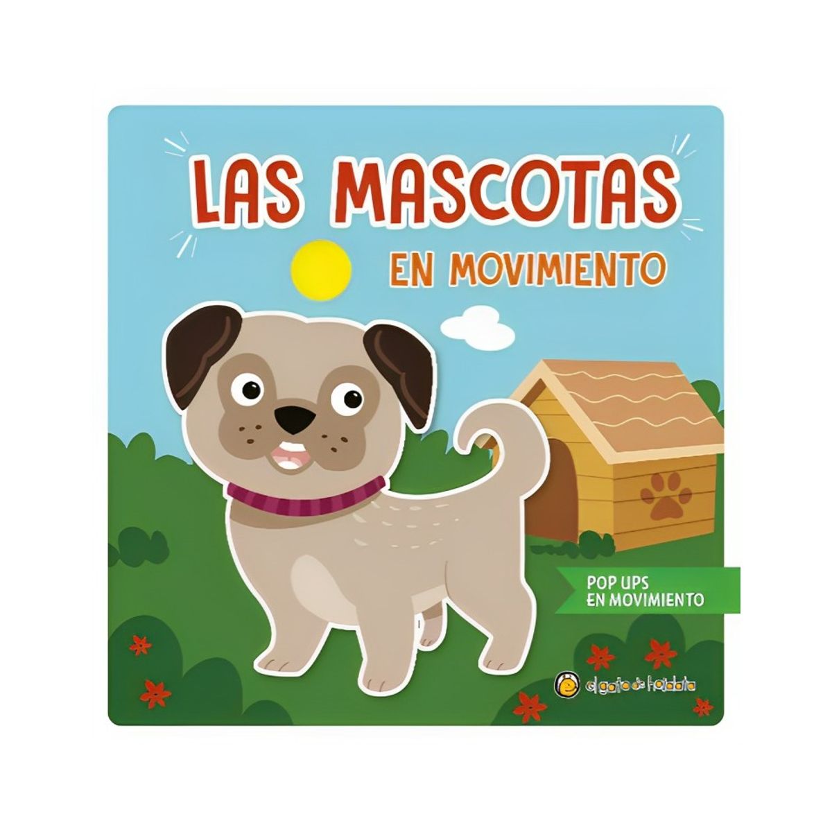TOP10BOOKS - LIBRO La Pop Ups Granja En Movimiento - La Pop Ups Granja En Movimiento