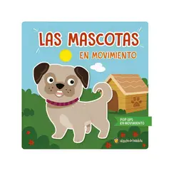 TOP10BOOKS - LIBRO La Pop Ups Granja En Movimiento - La Pop Ups Granja En Movimiento