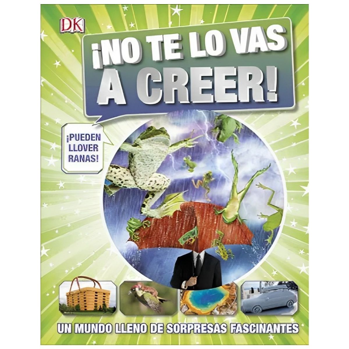 TOP10BOOKS - LIBRO Increible Pero Cierto - Increible Pero Cierto