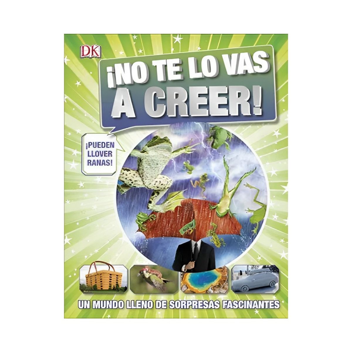 TOP10BOOKS - LIBRO Increible Pero Cierto - Increible Pero Cierto
