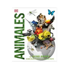 TOP10BOOKS - LIBRO LOS CICLOS DE LA VIDA / DK /