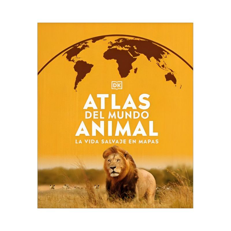 TOP10BOOKS - LIBRO ATLAS DE CURIOSIDADES NUEVA EDICION / DK /