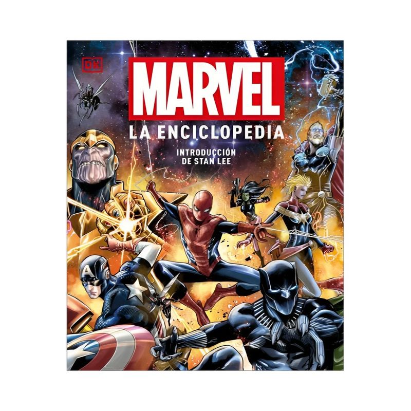 TOP10BOOKS - LIBRO DC COMICS LA ENCICLOPEDIA. NUEVA EDICION / DK /