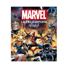 TOP10BOOKS - LIBRO DC COMICS LA ENCICLOPEDIA. NUEVA EDICION / DK /