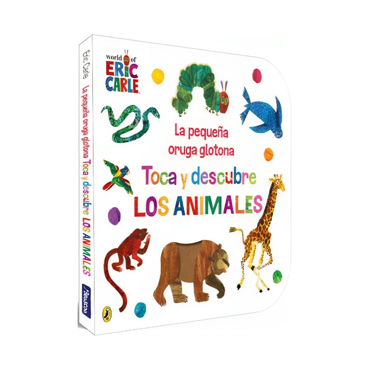 TOP10BOOKS - LIBRO Peppa Pig. Mi Pequeña Biblioteca De Criaturas Magicas