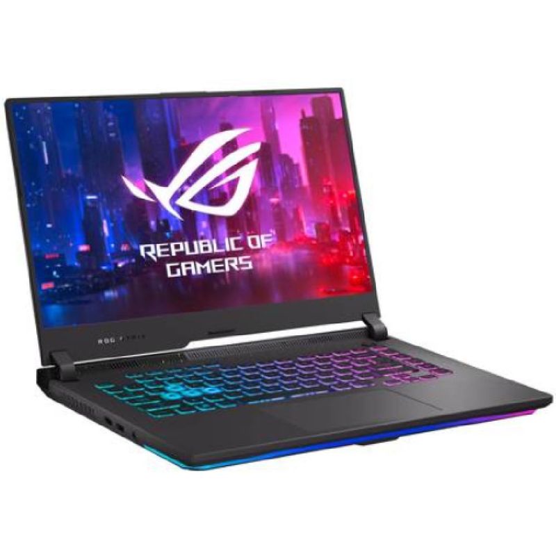 ASUS - Notebook Asus ROG Strix G15 G513RM-HQ056W Ryzen 9-6900HX 16Gb 512Gb SSD Win11H 15.6"