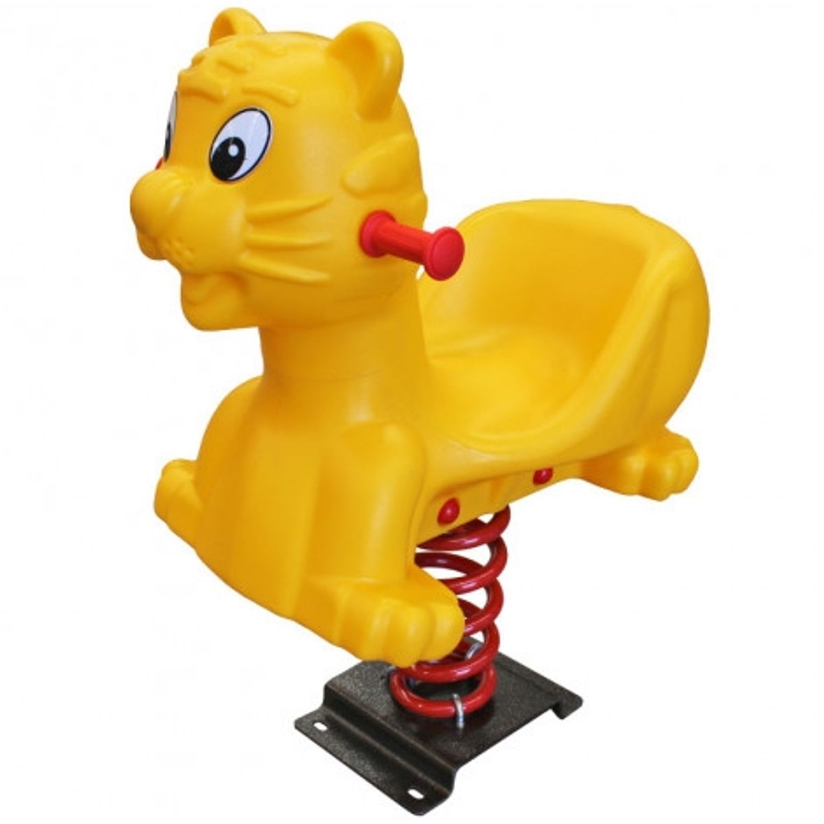 TALBOT - Juego Resorte Infantil Gato Playplaza…