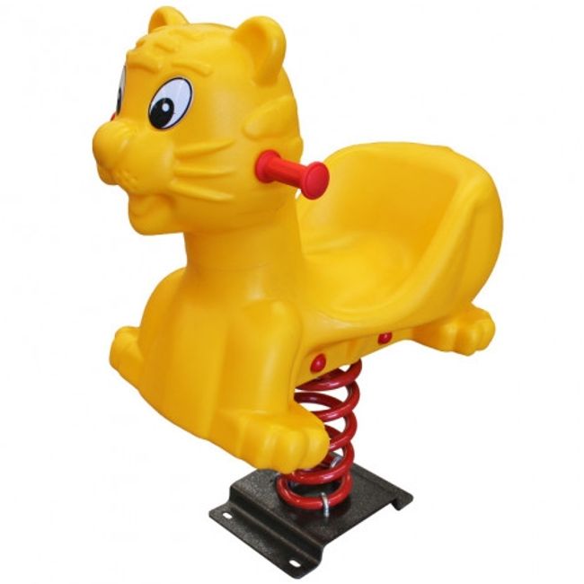 TALBOT - Juego Resorte Infantil Gato Playplaza…