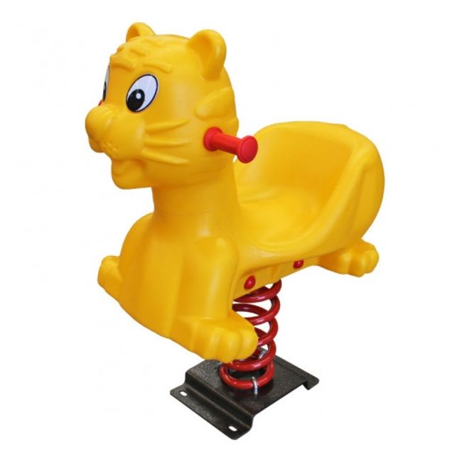 TALBOT - Juego Resorte Infantil Gato Playplaza…