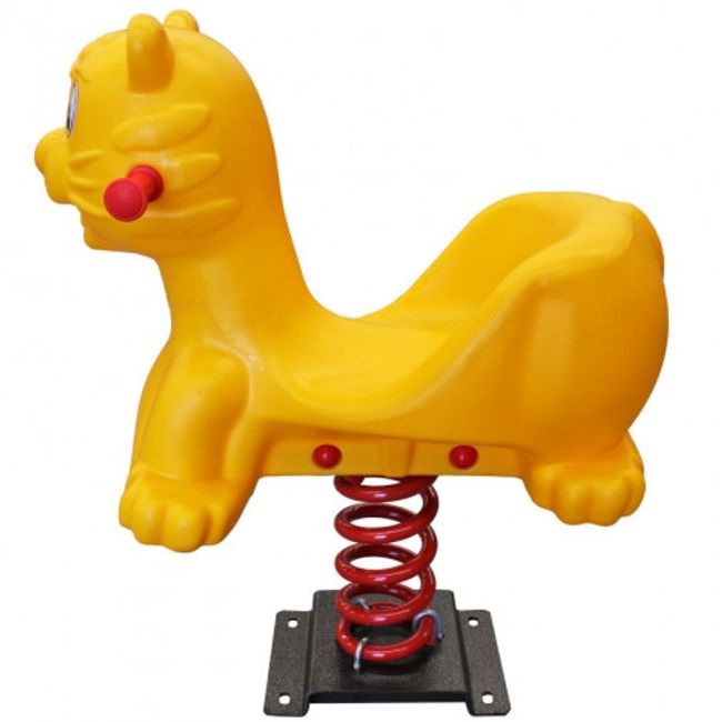 TALBOT - Juego Resorte Infantil Gato Playplaza…
