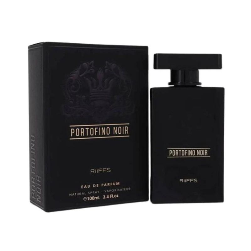 RIIFFS PARFUMS - RIIFFS Portofino Noir EDP 100 ml