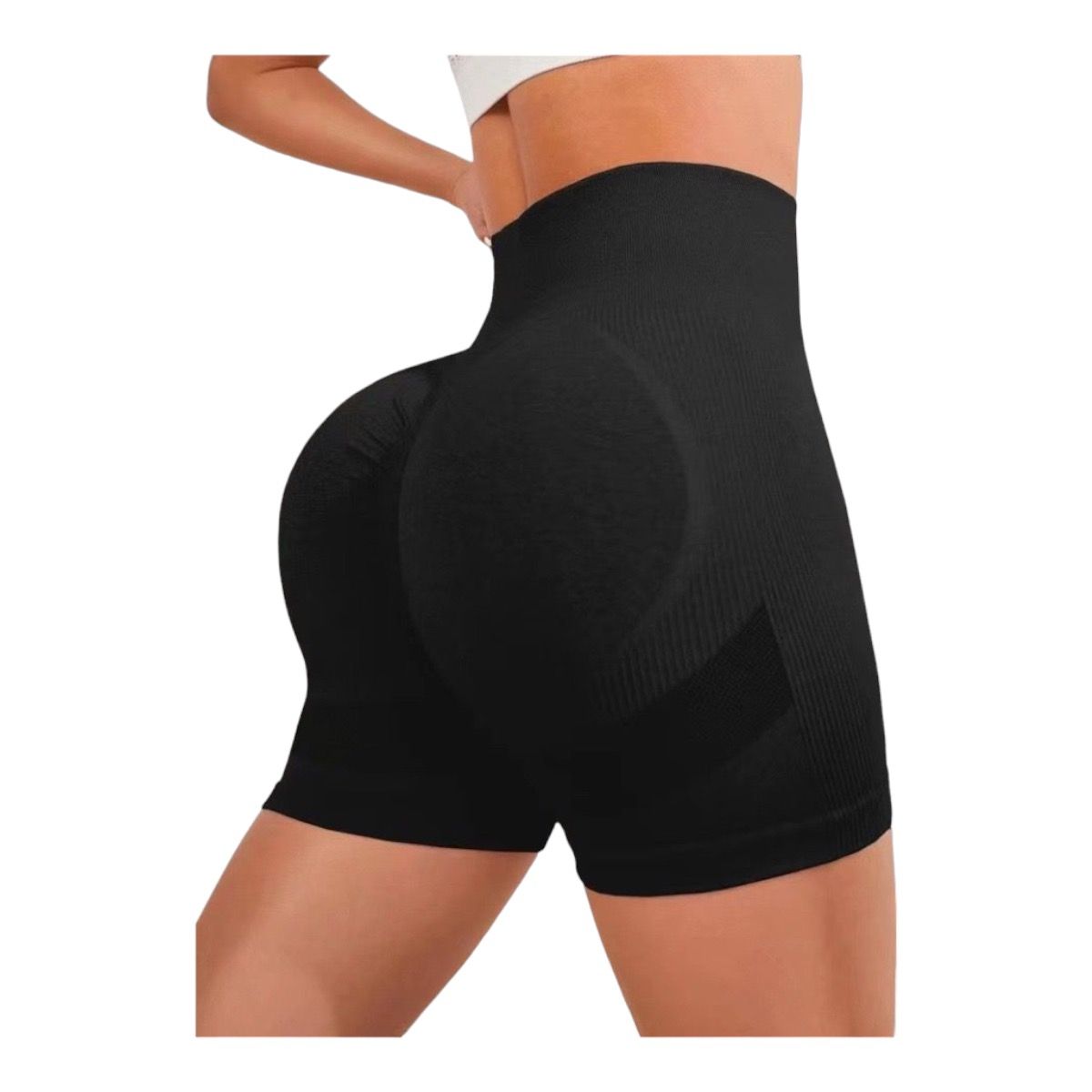 GENERICO - Short Deportivo De Moda Push Up - Alta Calidad
