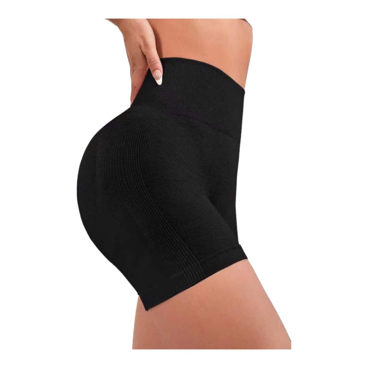 GENERICO - Short Deportivo De Moda Push Up - Alta Calidad