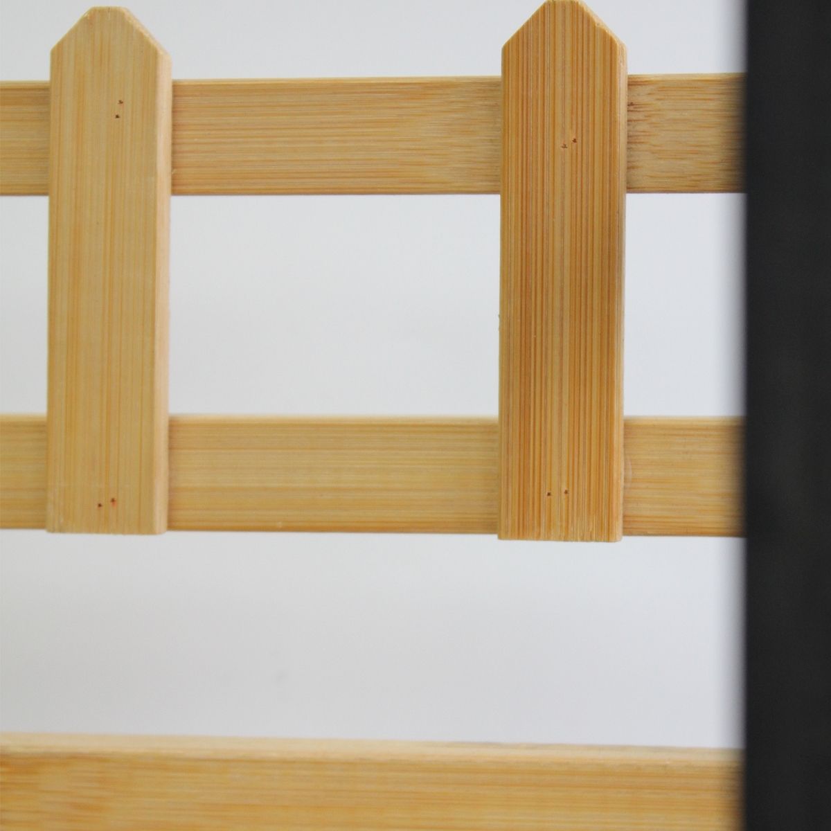 NEWTREE - Estante Organizador para Plantas de Madera 70x40x100cm