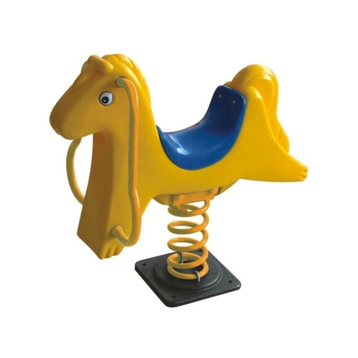 HOBBY MARKET - Juego Resorte Infantil Caballito Playplaza