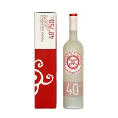 FUNDO LOS NICHOS - Pisco Los Nichos 40° 750Cc