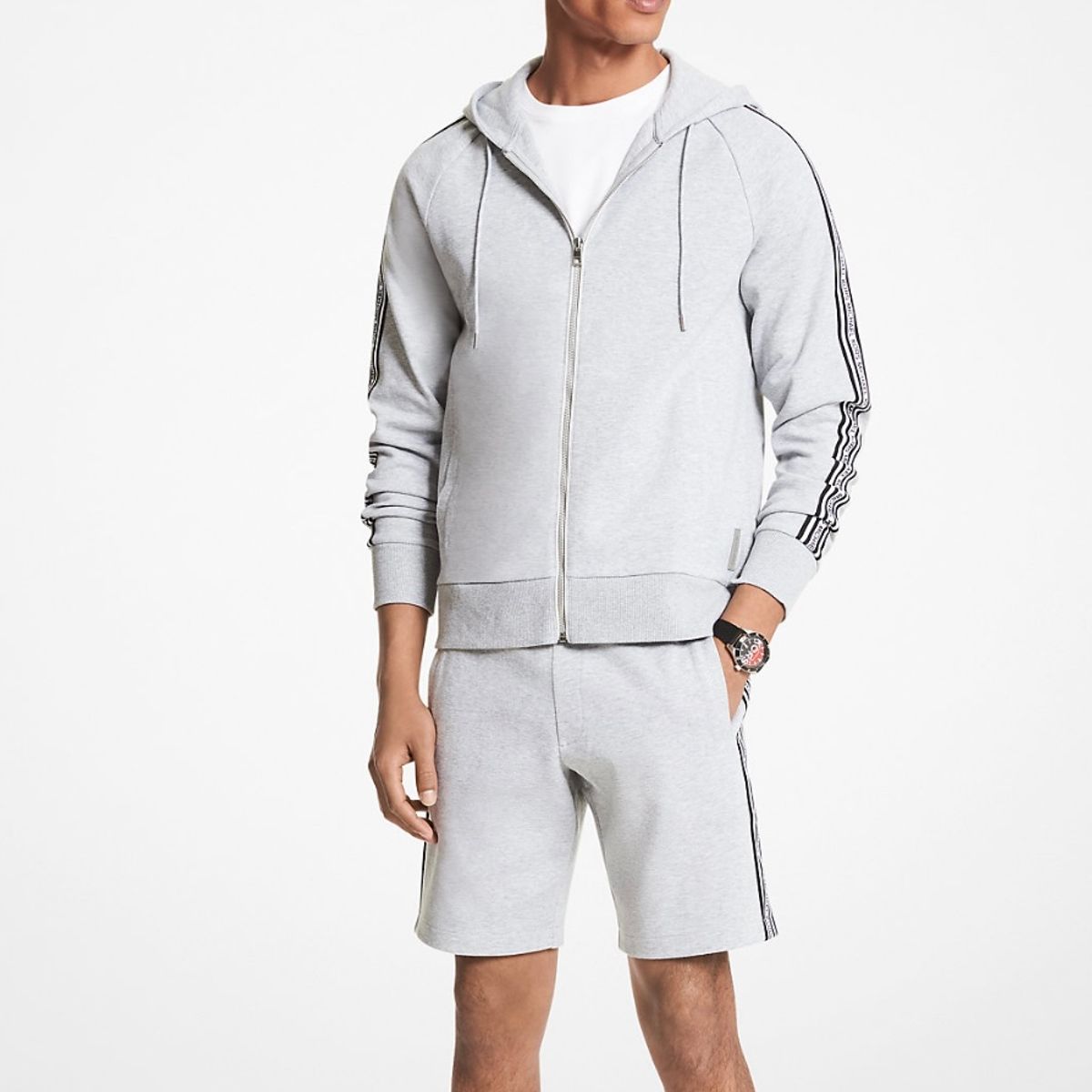 MICHAEL KORS - Poleron Michael Kors Hombre