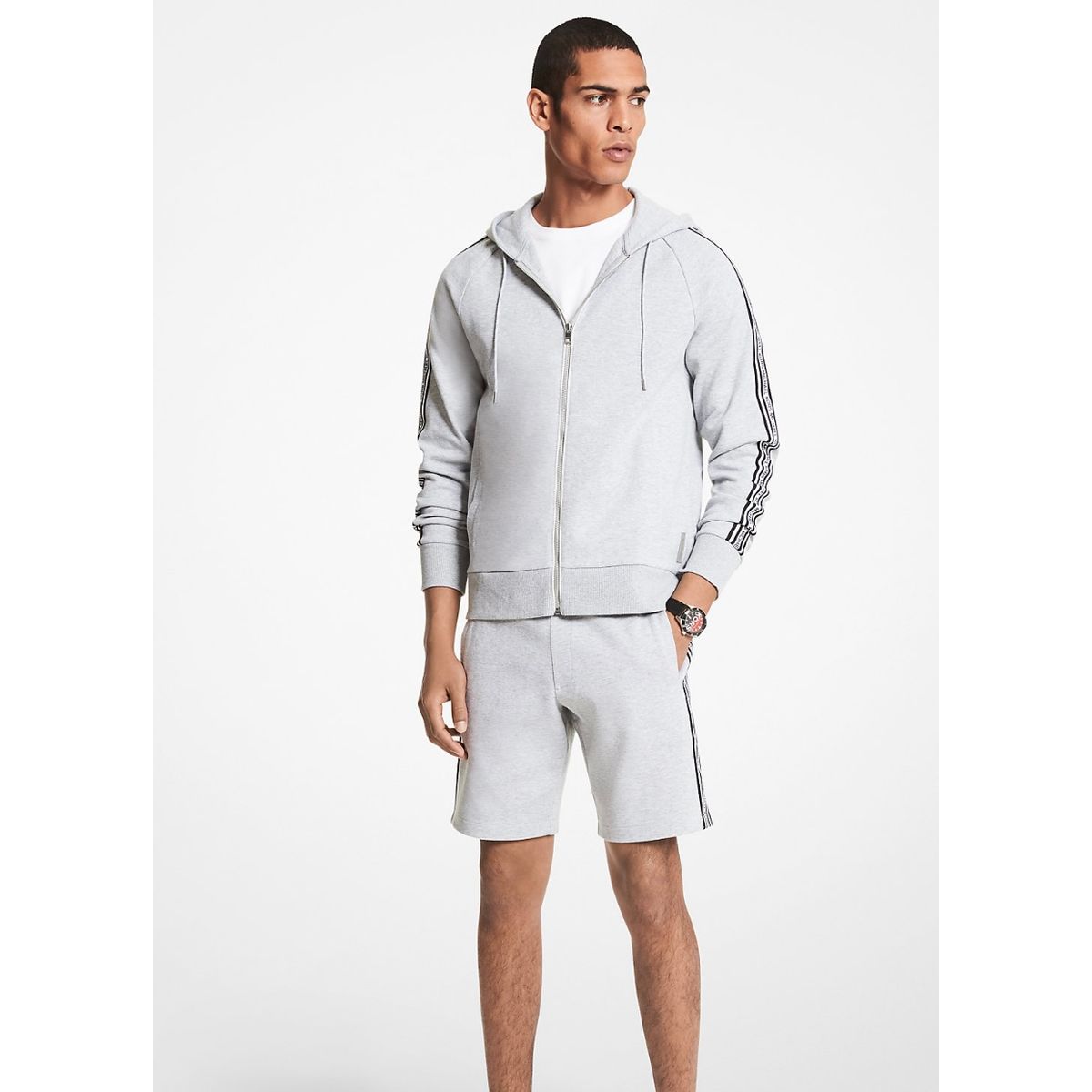 MICHAEL KORS - Poleron Michael Kors Hombre