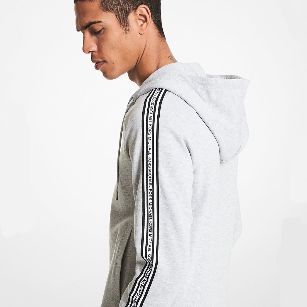 MICHAEL KORS - Poleron Michael Kors Hombre