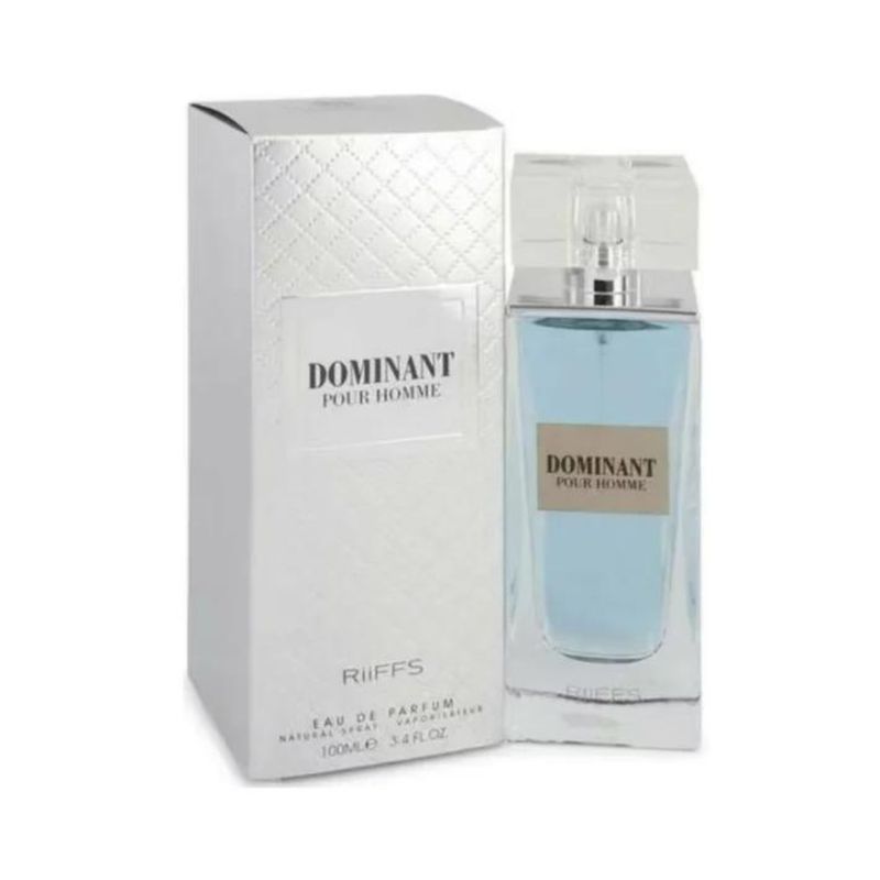 RIIFFS PARFUMS - RIIFFS Dominant Pour Homme EDP 100 ml