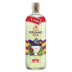 SECRETO PERUANO - Pisco Sour 14° 1000Cc