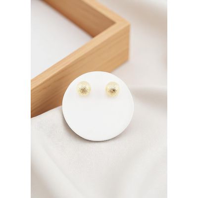 Imagen 2 del producto Aros Ana Gold Baño de Oro 24k