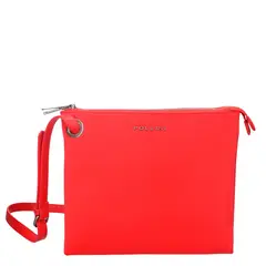POLLINI - Cartera Bandolera Roja