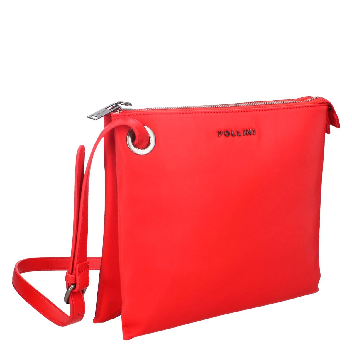 POLLINI - Cartera Bandolera Roja Pollini POLLINI