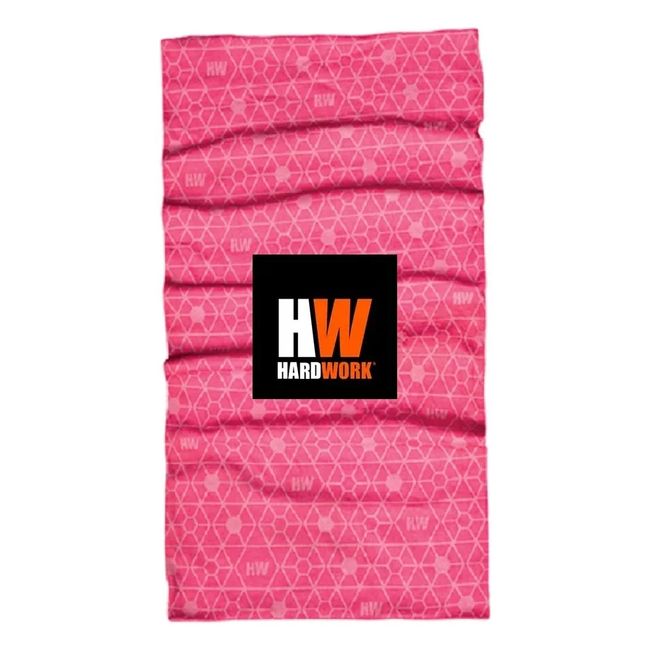HARDWORK - Bandana Head Wear Hardwork Cereza Outdoor