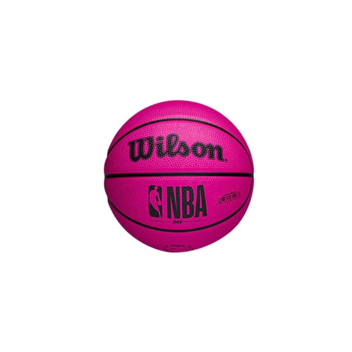 WILSON - Balón Basketball Nba Drv Bskt Mini Pink 3 Wilson