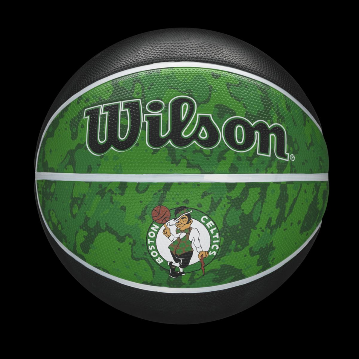 WILSON - Balón Basketball Nba Team Tiedye Bskt Bos Celtics Wilson
