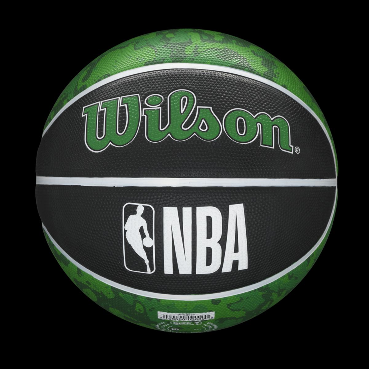 WILSON - Balón Basketball Nba Team Tiedye Bskt Bos Celtics Wilson