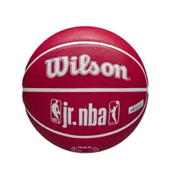 WILSON - Balón Basketball Jr Nba Drv Fam Logo Bskt