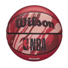 WILSON - Balón Basketball Nba Drv Plus Bskt Granite Red Sz7