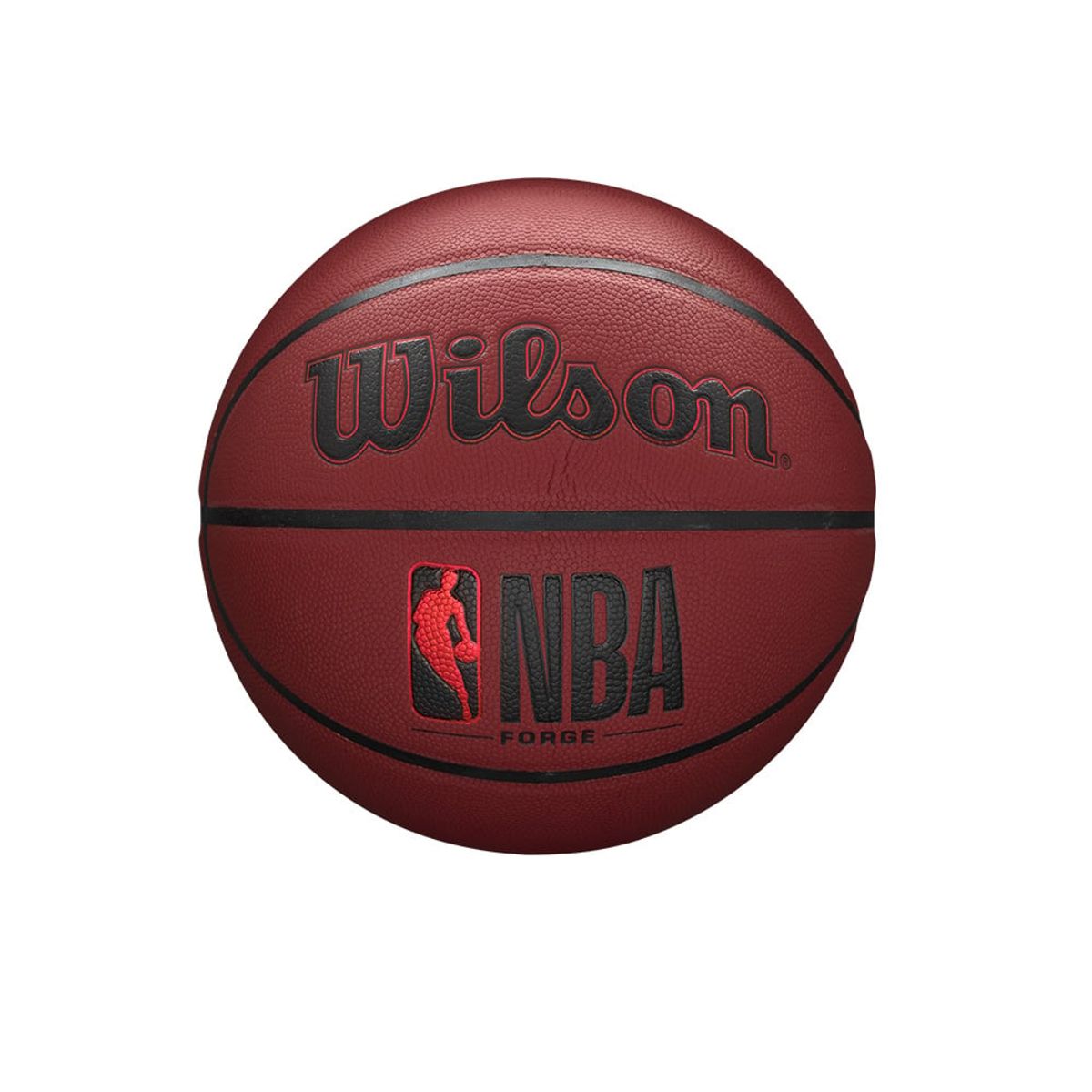 WILSON - Balón Basketball Nba Forge Bskt Crimson 7 Wilson