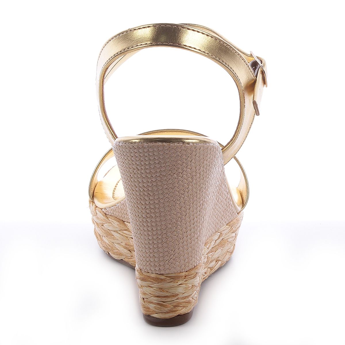 VIA UNO - Sandalia Dorado Via Uno 22443603