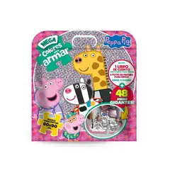 VERTICE - Pack Mega Colores para Armar Puzzle Gigante