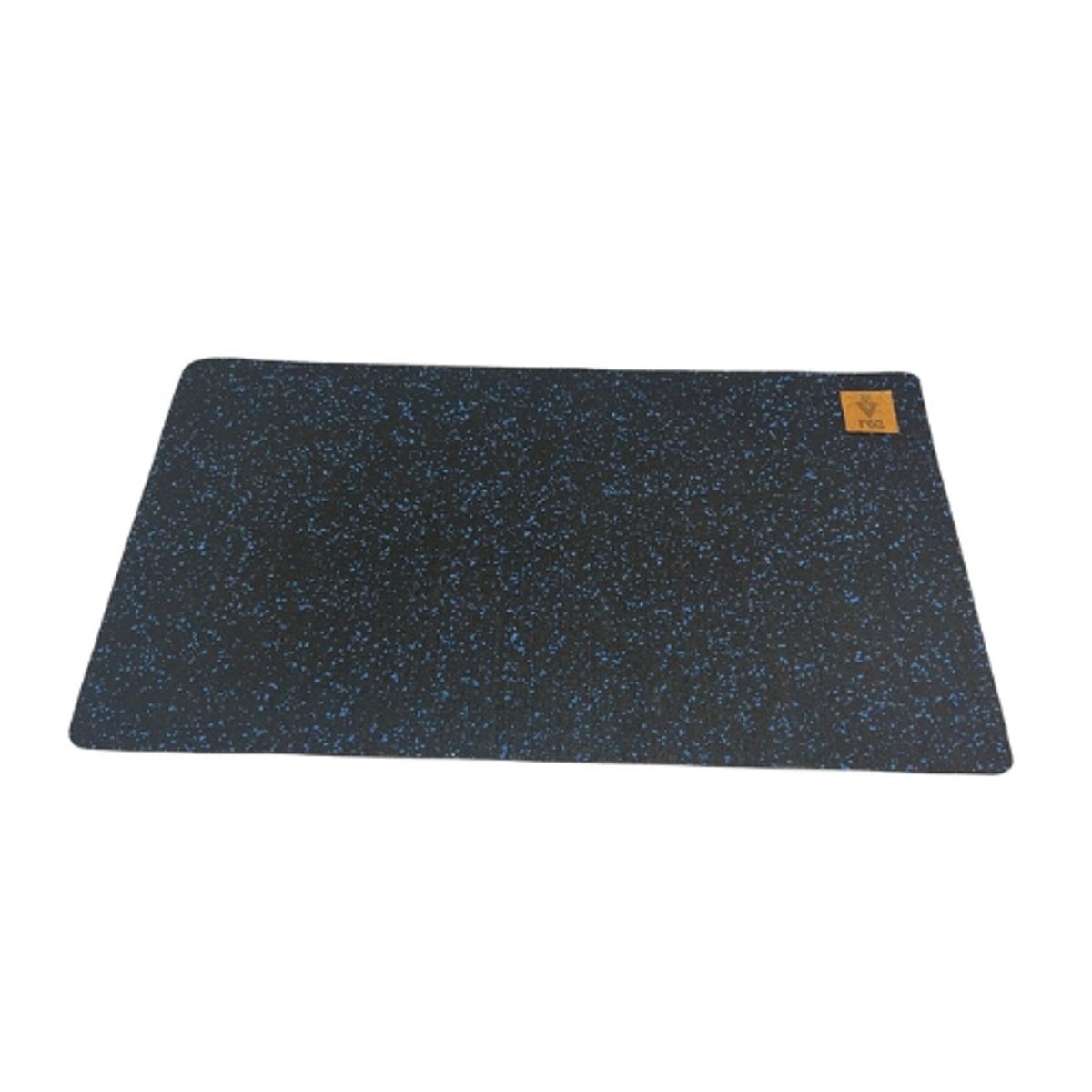 GENERICO - Mousepad Escritorio de Caucho Reciclado
