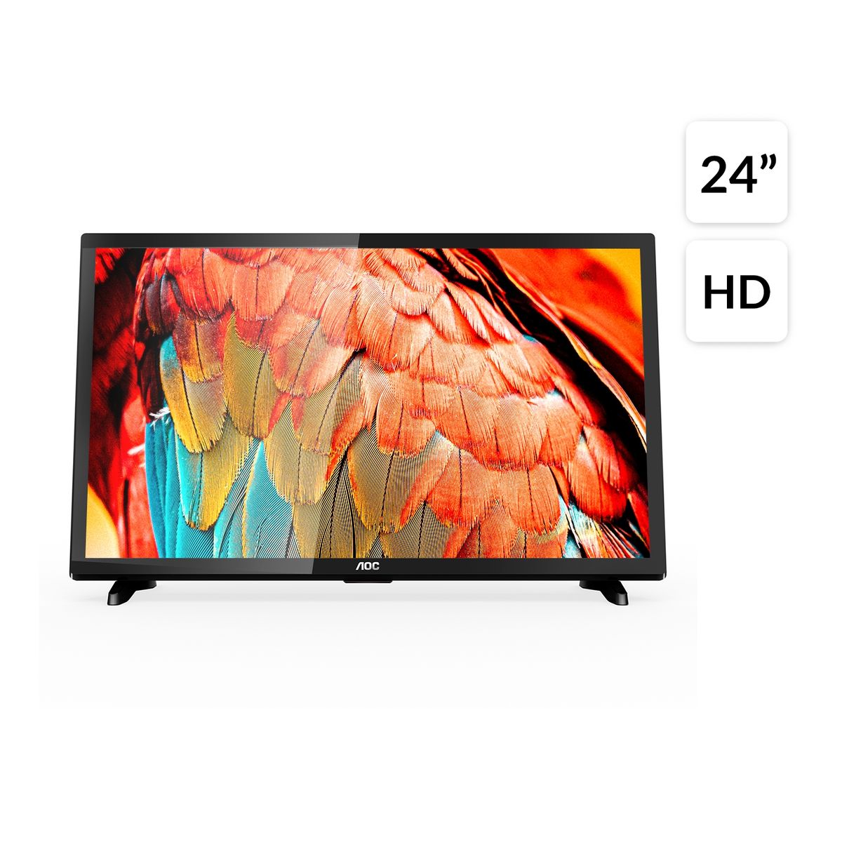 AOC - Televisor 24" LED 24M3092 HD
