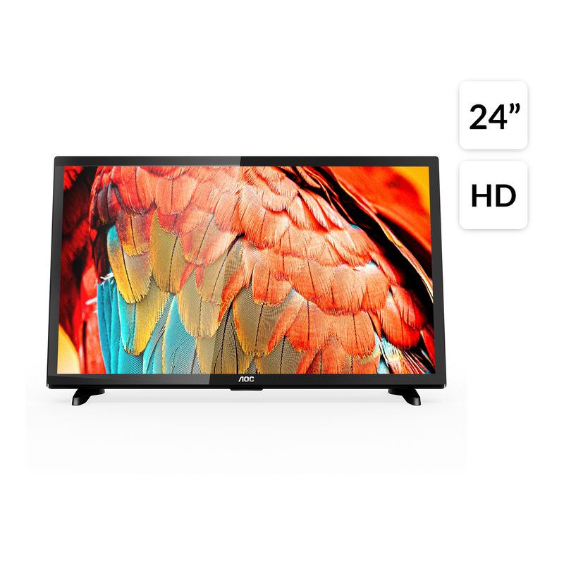 AOC - Televisor 24" LED 24M3092 HD