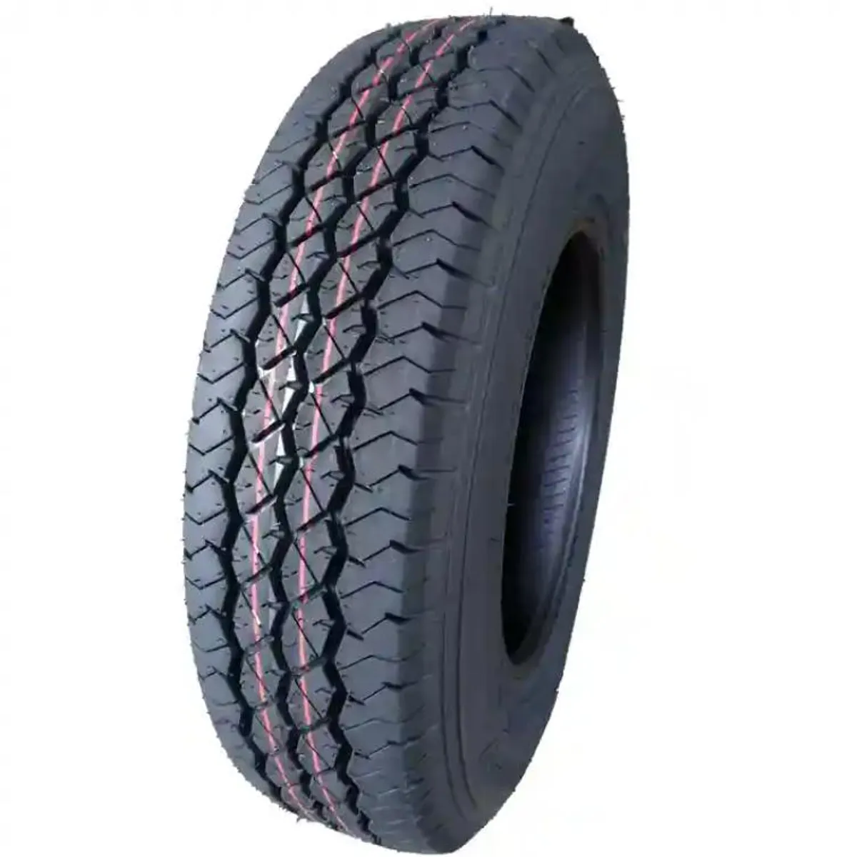 GENERAL TIRE - NEUMATICO 155 R13 LONGWAY ZT901 LTR 90/88Q 8PR
