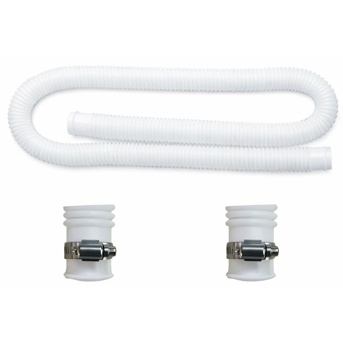 GENERICO - Manguera Filtro Piscina Bestway Intex Universal 150cm