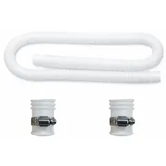 GENERICO - Manguera Filtro Piscina Bestway Intex Universal 150cm