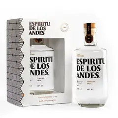 ESPIRITU DE LOS ANDES - Pisco 40° 750Cc