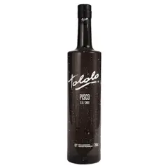 TOLOLO - Pisco Black 40° 750Cc