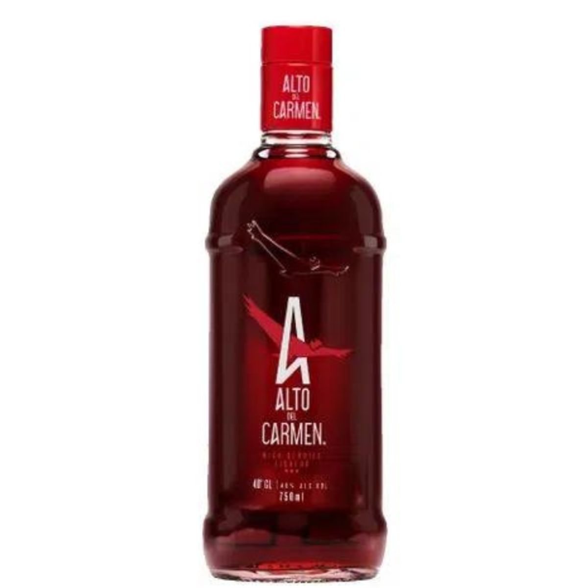 ALTO DEL CARMEN - Pisco Alto Del Carmen High Berries 40° 750Cc