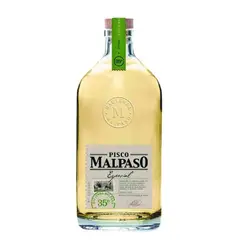 MAL PASO - Pisco 35° 1000Cc