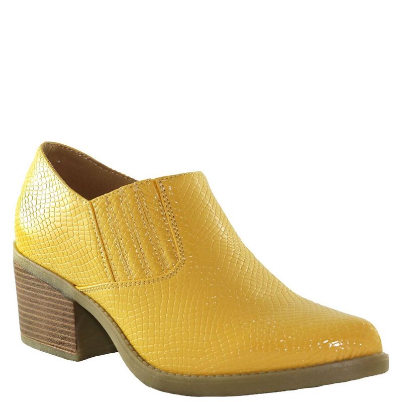 DINASTELLA - Botín Mujer Animal Print