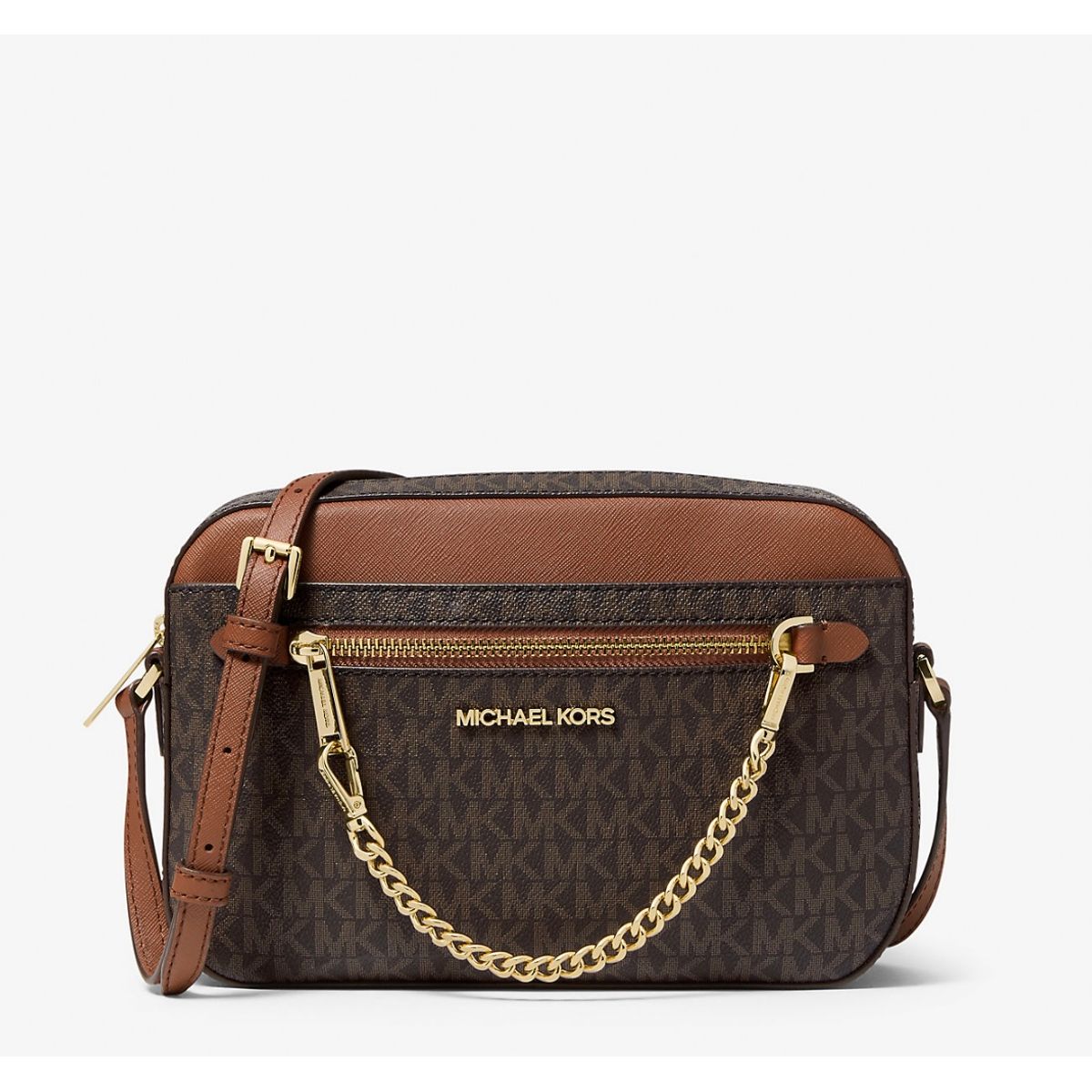 MICHAEL KORS - Cartera Michael Kors Jet Set