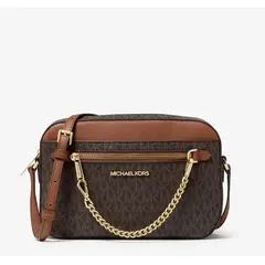 MICHAEL KORS - Cartera Jet Set